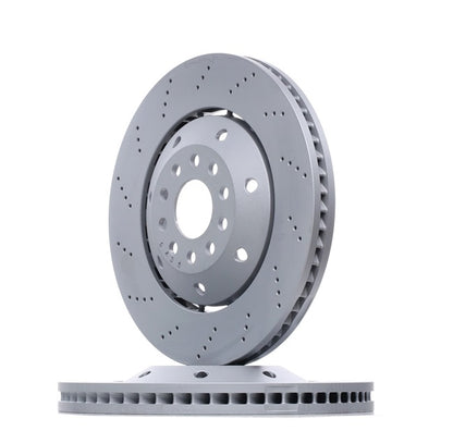 VOLKSWAGEN BRAKE ROTORS