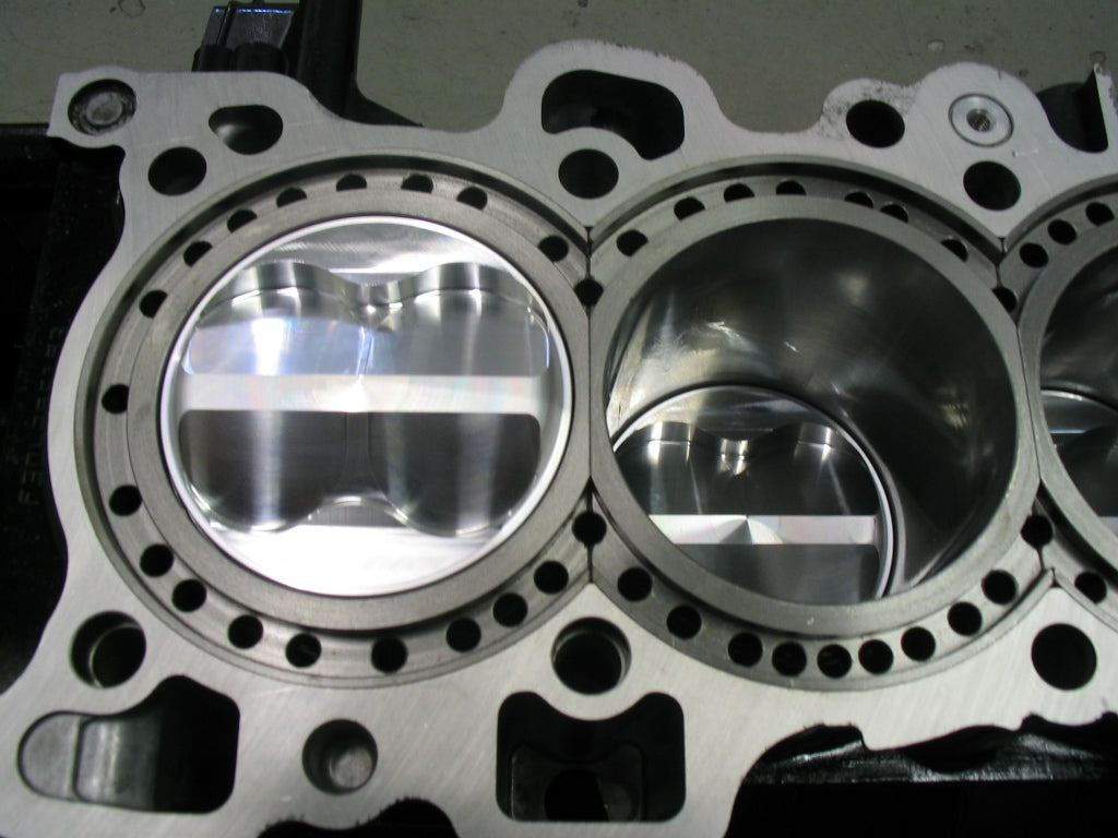 HONDA B SERIES PISTONS