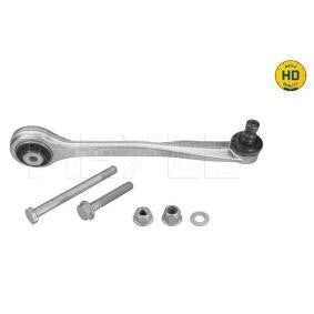 AUDI SUSPENSION & CONTROL ARMS