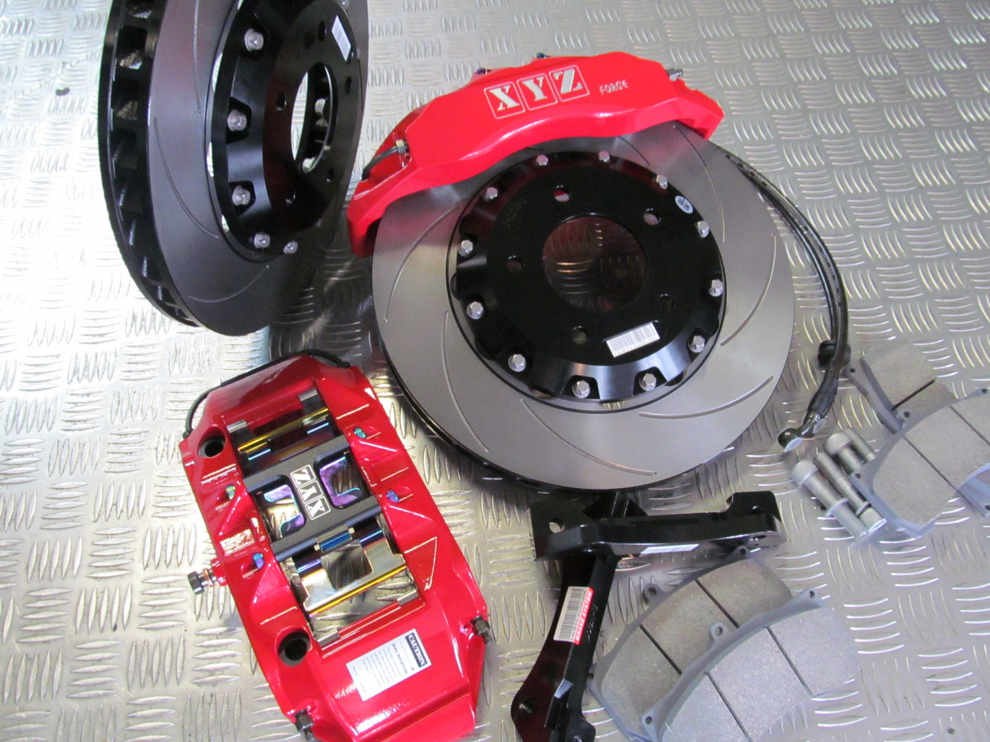 XYZ BRAKE KITS