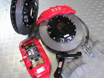 XYZ BRAKE KITS