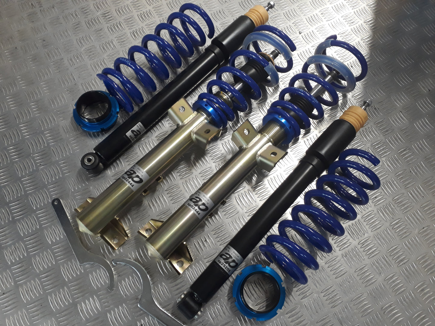 BMW - AP SPORTFAHRWERKE COILOVER SUSPENSION