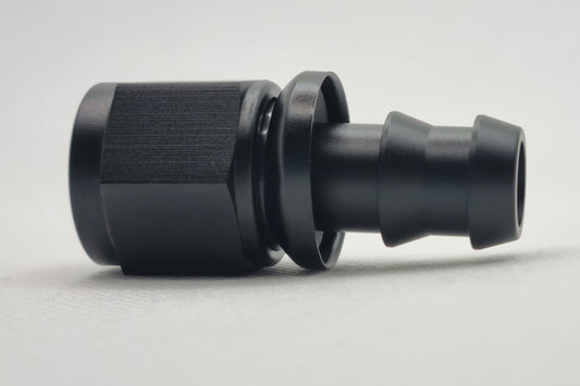 400 Series -10 AN Fittings and pushlock rubber hose