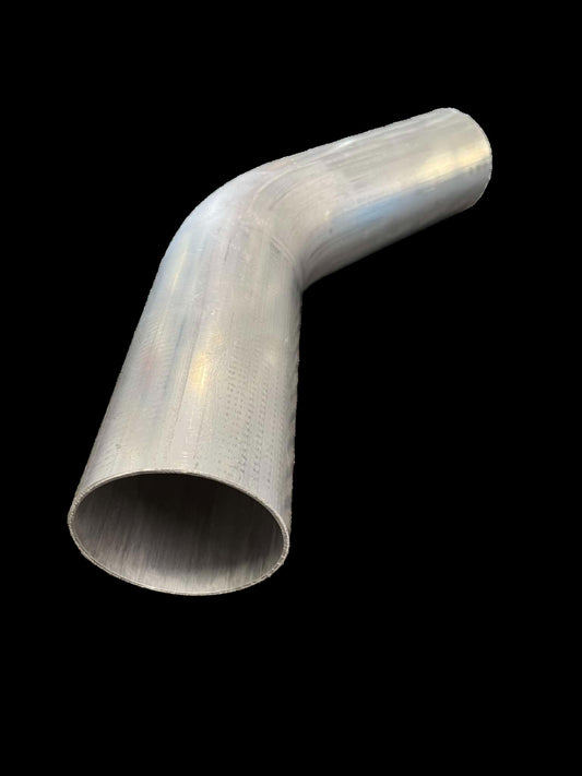 45 DEGREE ALUMINIUM BENDS