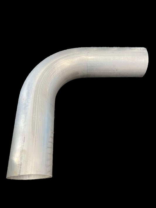 90 DEGREE ALUMINIUM BENDS