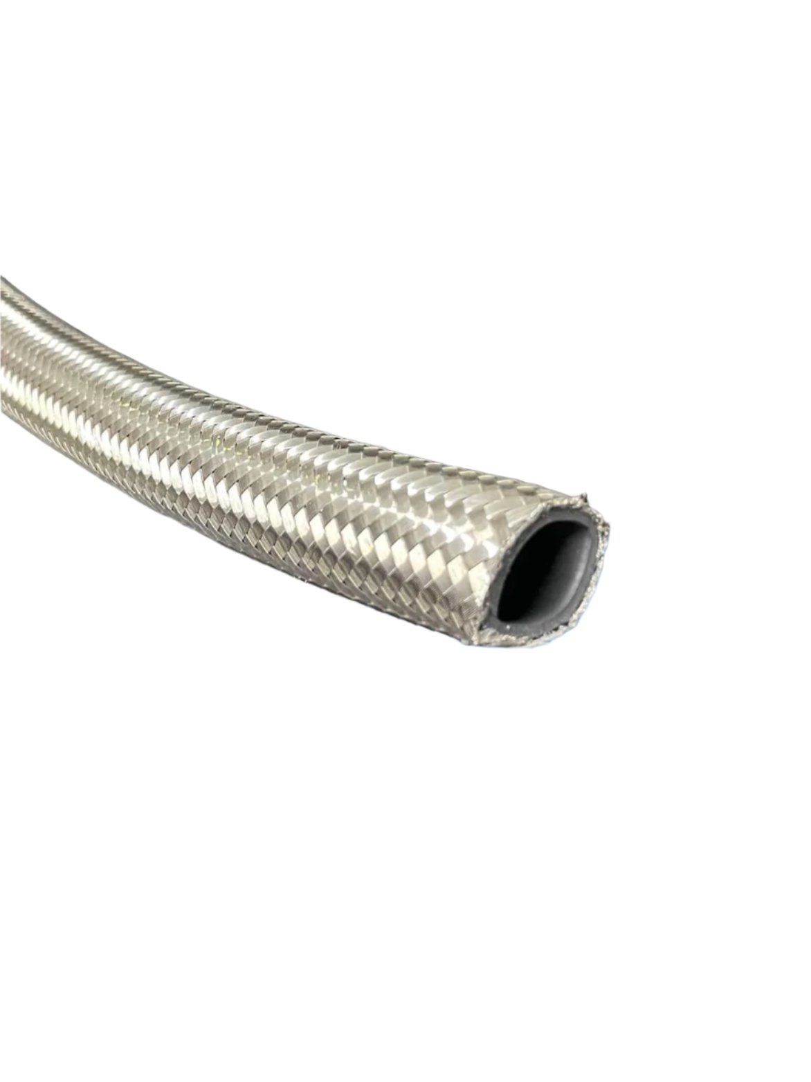 100 Series -12 AN Fittings and Braided hose