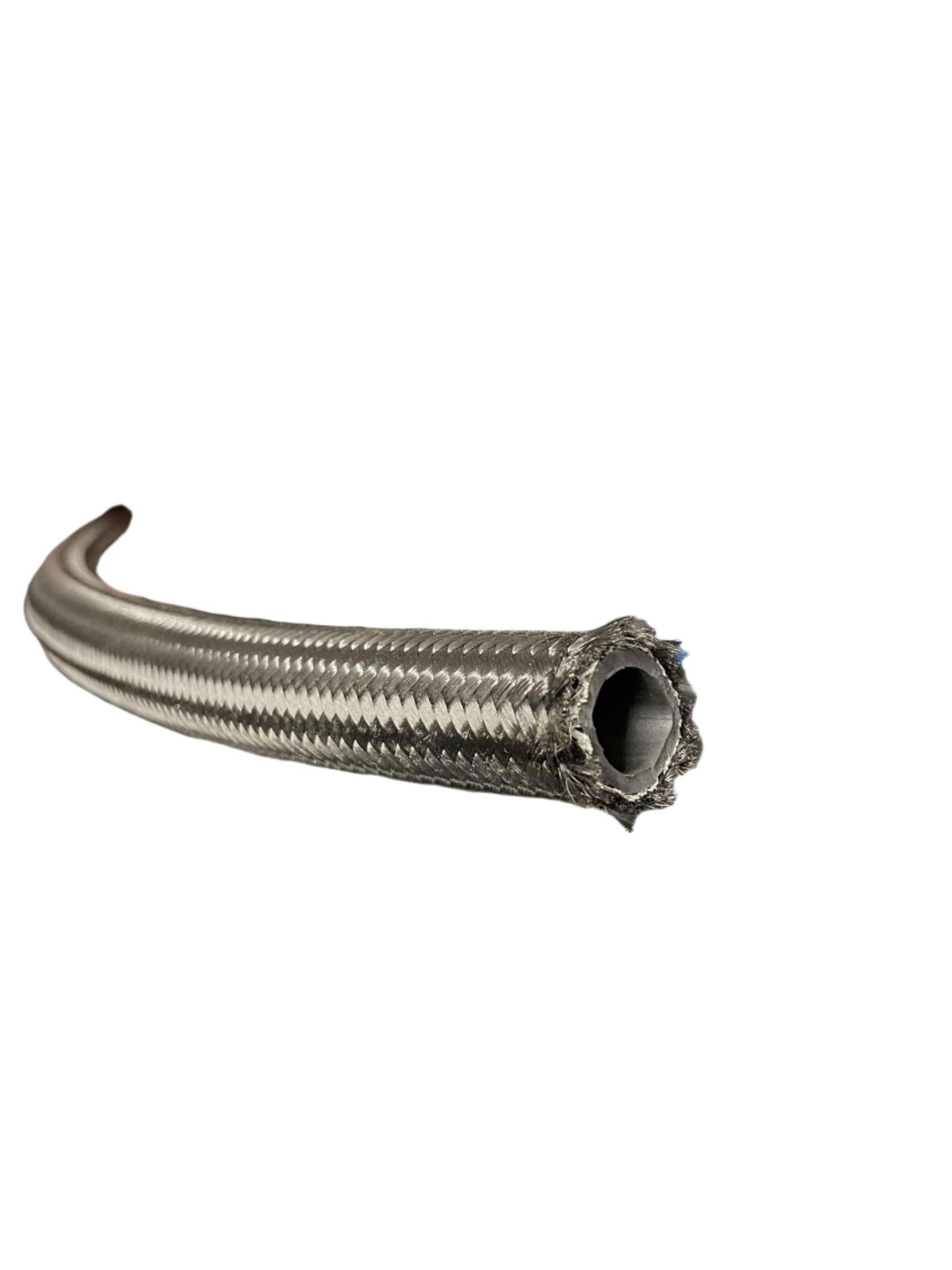 100 Series -12 AN Fittings and Braided hose