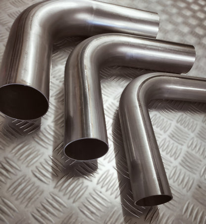 Mild Steel Exhaust Bends