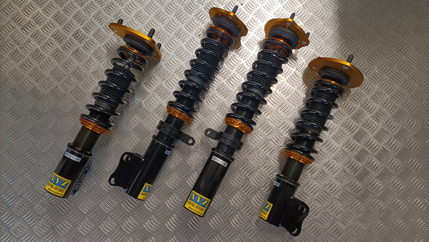 NISSAN XYZ RACING COILOVERS