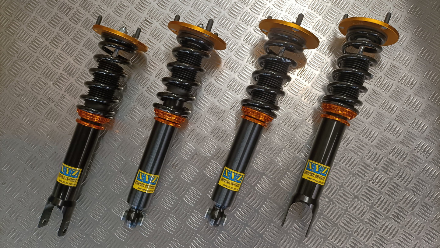 NISSAN XYZ RACING COILOVERS