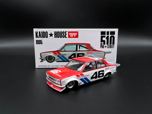 Kaido House Diecast