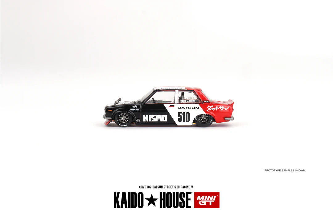 Kaido House Diecast