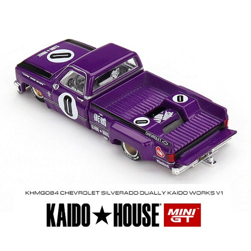 Kaido House Diecast