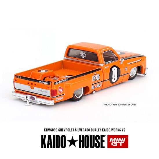 Kaido House Diecast