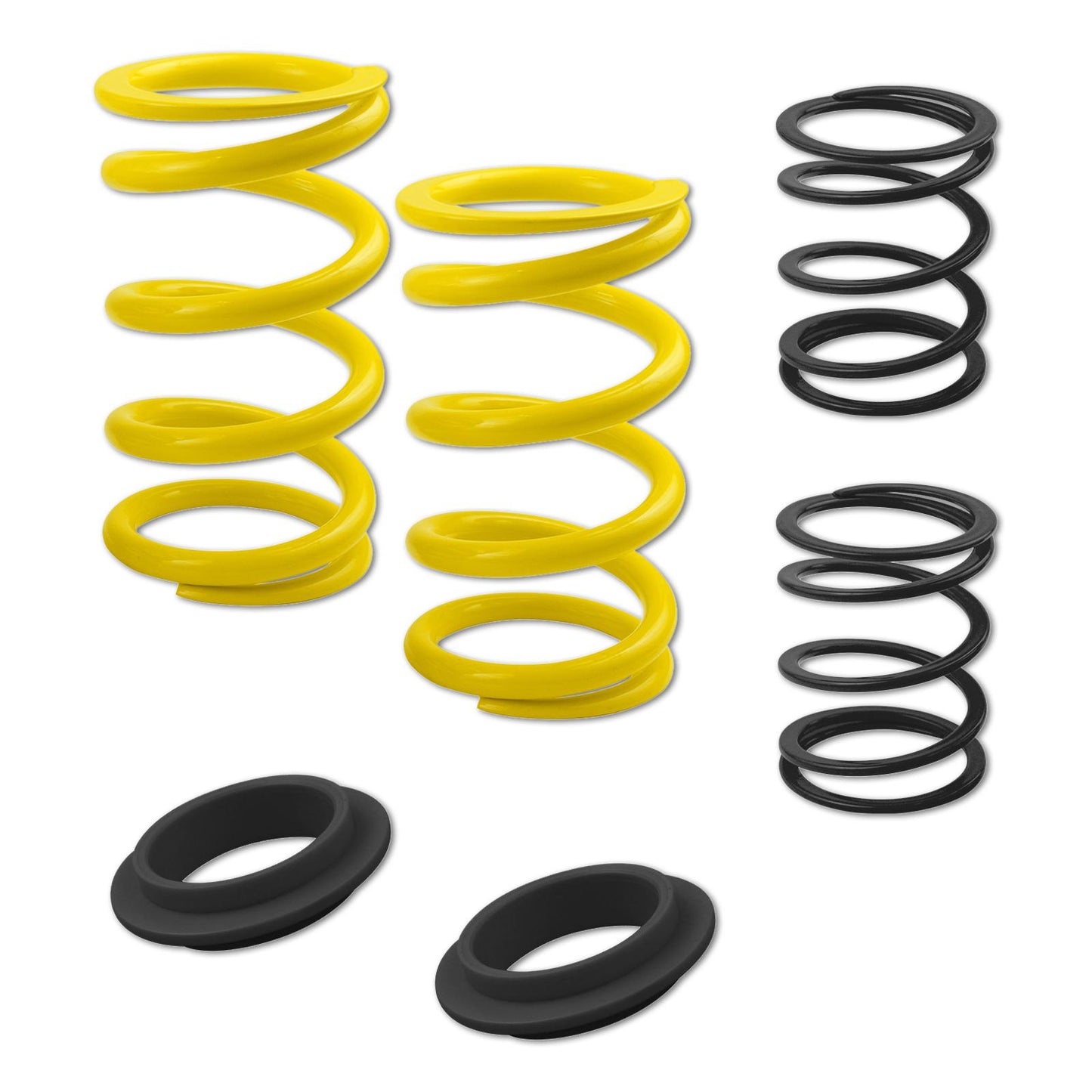 COILOVER SPRINGS AND COMPONENTS KW & ST SUSPENSION