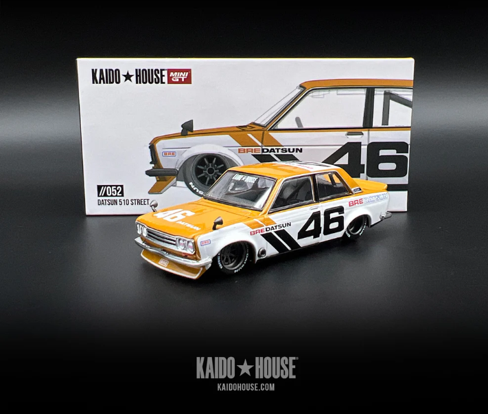 Kaido House Diecast