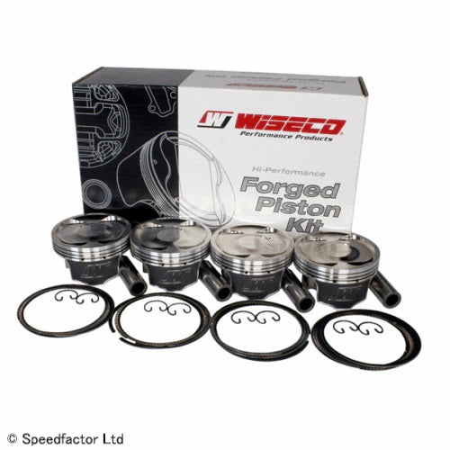 MITSUBISHI WISECO 4G63 PISTONS